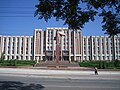 Transnistria's Parliament