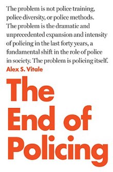 The End of Policing