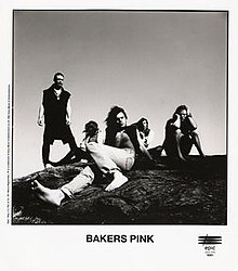 Bakers Pink