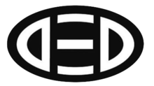 DED logo