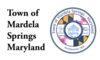 Flag of Mardela Springs, Maryland