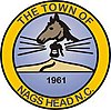 Official seal of Nags Head, North Carolina