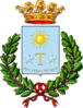 Coat of arms of Tito