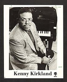 Kirkland in 1991