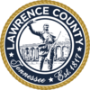 Official seal of Lawrence County