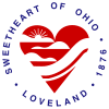 Official logo of Loveland, Ohio