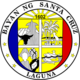 Official seal of Santa Cruz