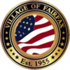 Official seal of Fairfax, Ohio