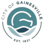 Official logo of Gainesville, Georgia