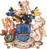 Coat of arms of Hamilton