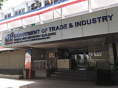 Department of Trade and Industry