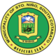 Official seal of Santo Niño