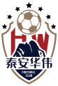 Tai'an Tiankuang logo used in 2021