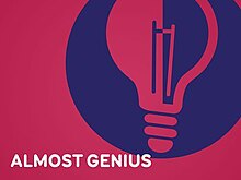 Almost Genius TV Poster