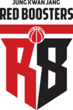 Jung Kwan Jang Red Boosters logo