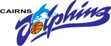 Cairns Dolphins logo