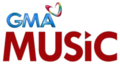 GMA Music logo since 2019.