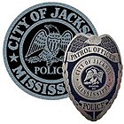 Jackson Police Patch