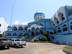 Basilan Provincial Capitol