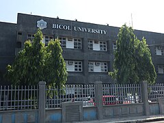 Bicol University CAL