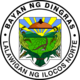 Official seal of Dingras