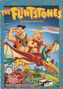 The Flintstones: The Surprise at Dinosaur Peak