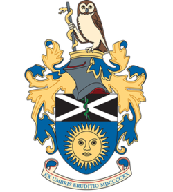 SCoR Crest