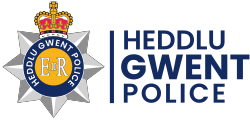 Logo of Gwent Police