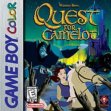 Quest for Camelot