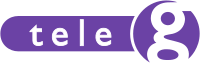 TeleG logo