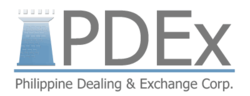 PDEx Logo