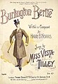 Vesta Tilley in a Breeches Role (Late 19th century)