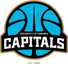 University of Canberra Capitals logo