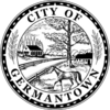 Official seal of Germantown, Tennessee