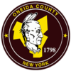 Official seal of Oneida County