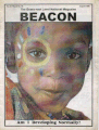 The first in-house printed issue of Beacon