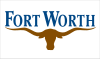 Flag of Fort Worth