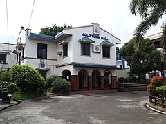 Jolo Town Hall