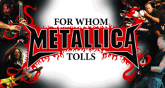 Official Flag for my Metallica Fan Club Chapter