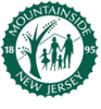 Official seal of Mountainside, New Jersey