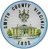 Official seal of Smyth County