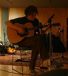 Mike Daly (Songwriter, producer, Musician).