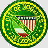 Official seal of Nogales