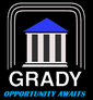 Official logo of Grady County