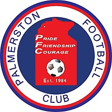 Palmerston FC logo