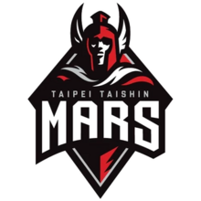 Taipei Taishin Mars logo