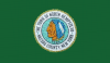 Flag of North Hempstead, New York