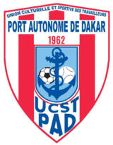 USCT Port logo
