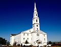 The Patty and Bo Pilgrim Chapel