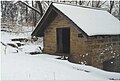 18th Century Spring house show during the wintertime